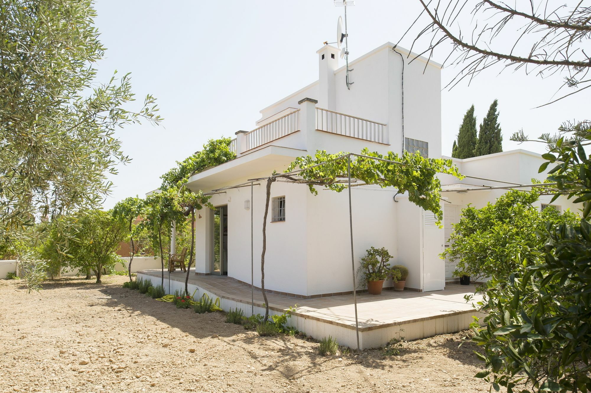 Villa Can Gabriel Santa Eulària des Riu Εξωτερικό φωτογραφία