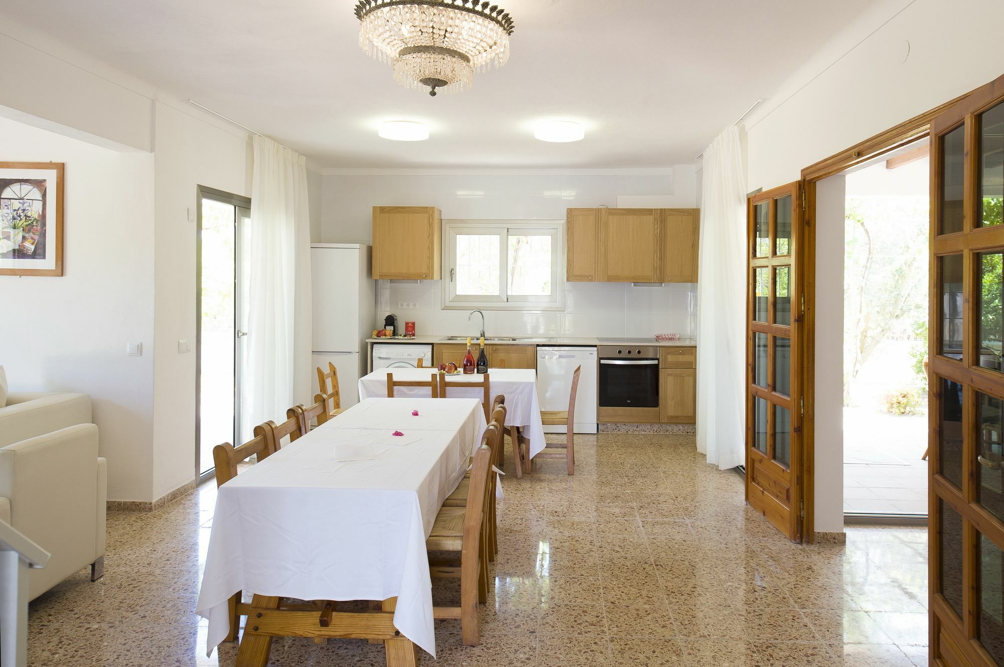 Villa Can Gabriel Santa Eulària des Riu Εξωτερικό φωτογραφία